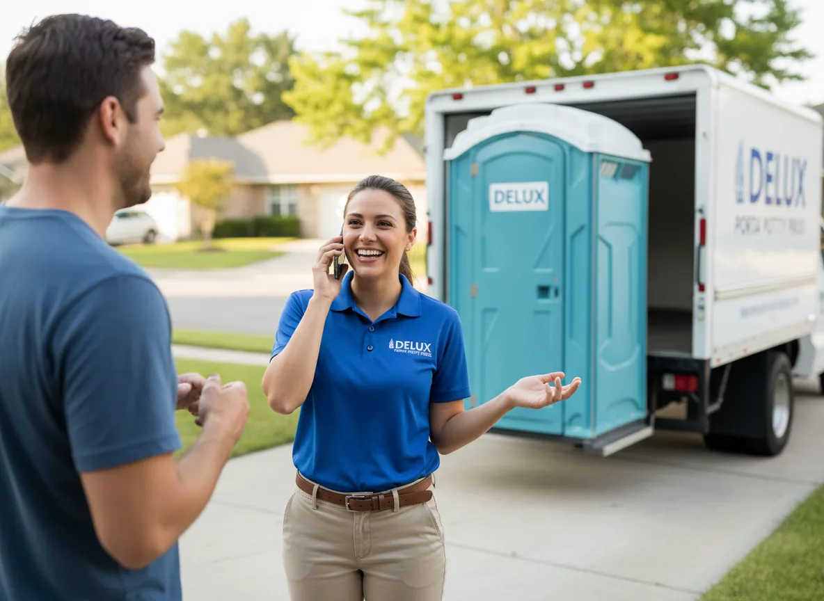 Long-Term Portable Toilet Rental Dana Point, CA FAQs